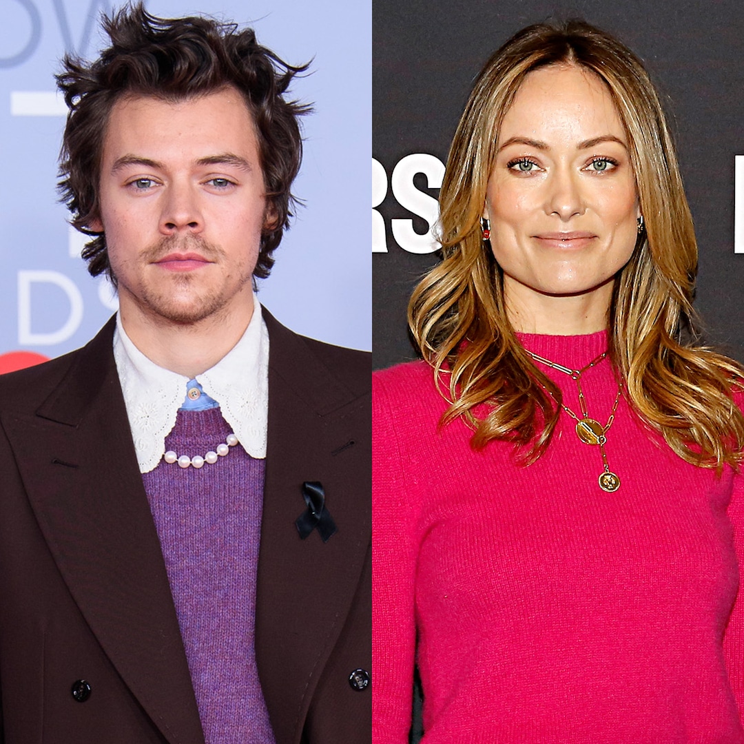 Olivia Wilde Is Boyfriend Harry Styles’ No. 1 Fan at His NYC Concert